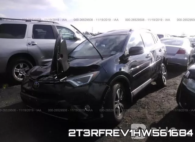 2T3RFREV1HW561684 фото 3