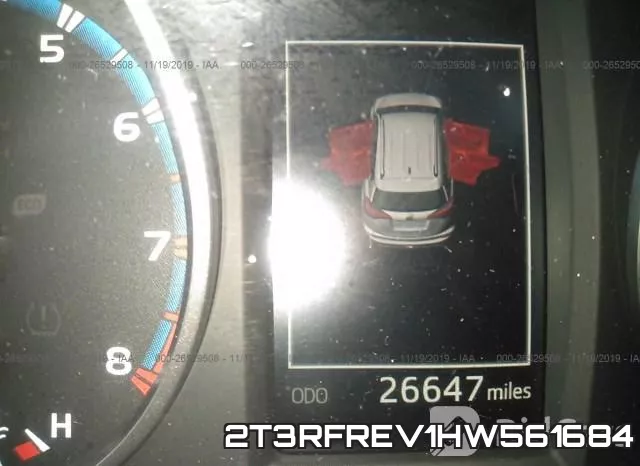 2T3RFREV1HW561684 фото 8