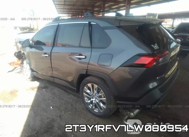 2T3Y1RFV7LW080954 фото 4