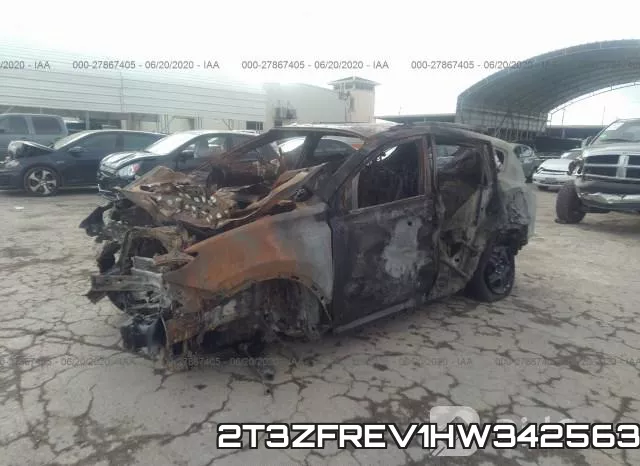2T3ZFREV1HW342563 фото 3
