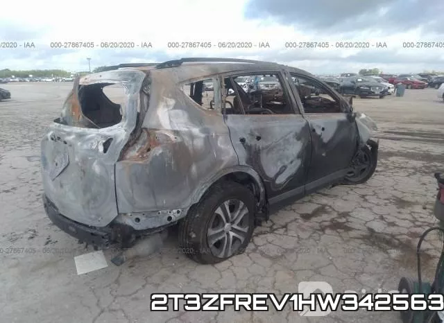 2T3ZFREV1HW342563 фото 5