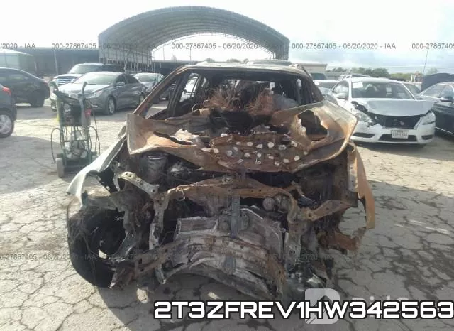 2T3ZFREV1HW342563 фото 7