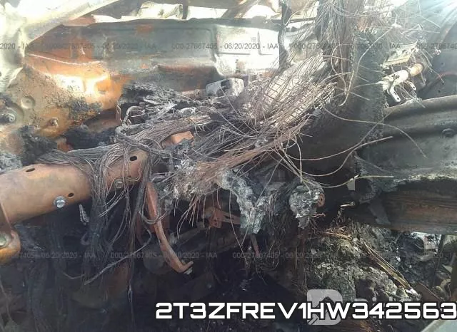 2T3ZFREV1HW342563 фото 8