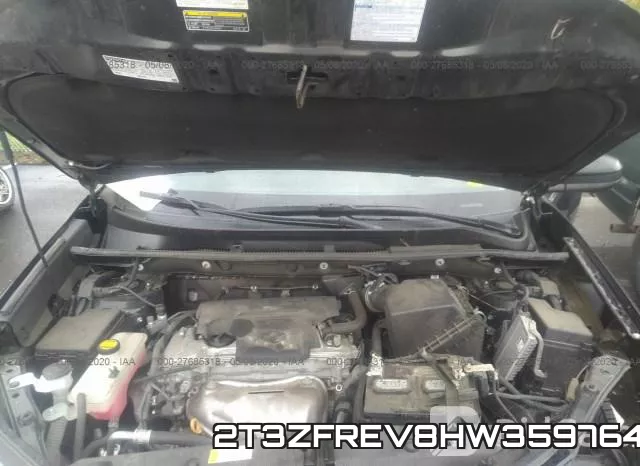 2T3ZFREV8HW359764 фото 2