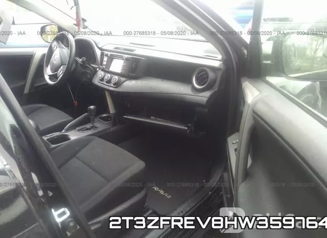 2T3ZFREV8HW359764 фото 6