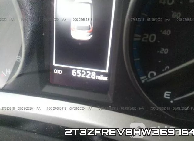 2T3ZFREV8HW359764 фото 8