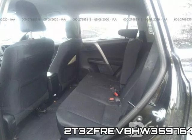 2T3ZFREV8HW359764 фото 9
