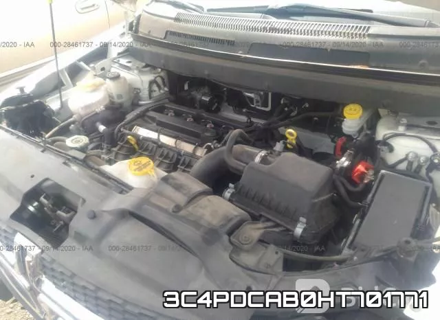 3C4PDCAB0HT701771 фото 2