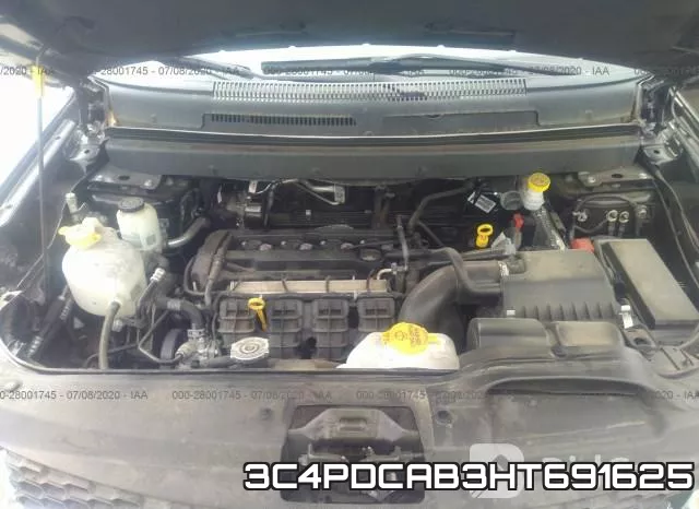 3C4PDCAB3HT691625 фото 2
