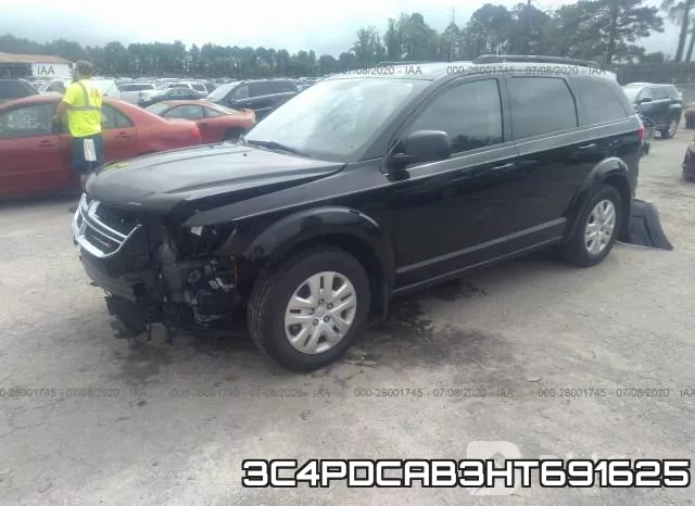 3C4PDCAB3HT691625 фото 3