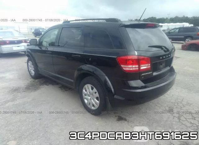 3C4PDCAB3HT691625 фото 4