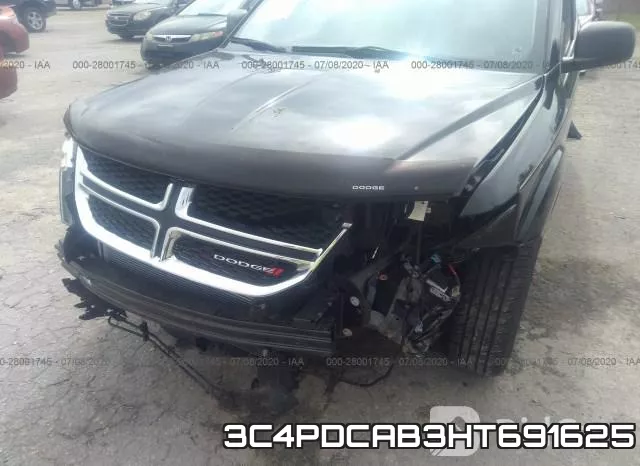 3C4PDCAB3HT691625 фото 7