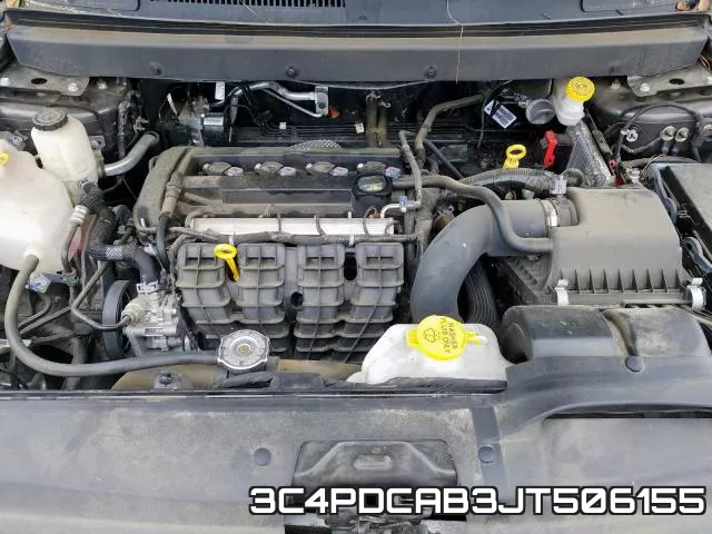 3C4PDCAB3JT506155 фото 8