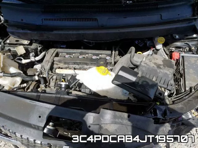 3C4PDCAB4JT195707 фото 8