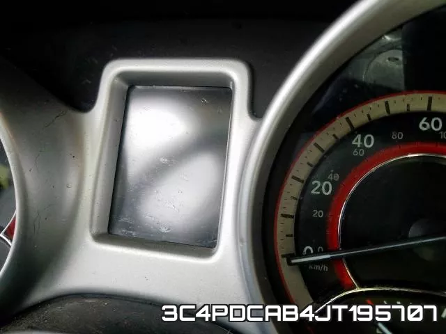 3C4PDCAB4JT195707 фото 9