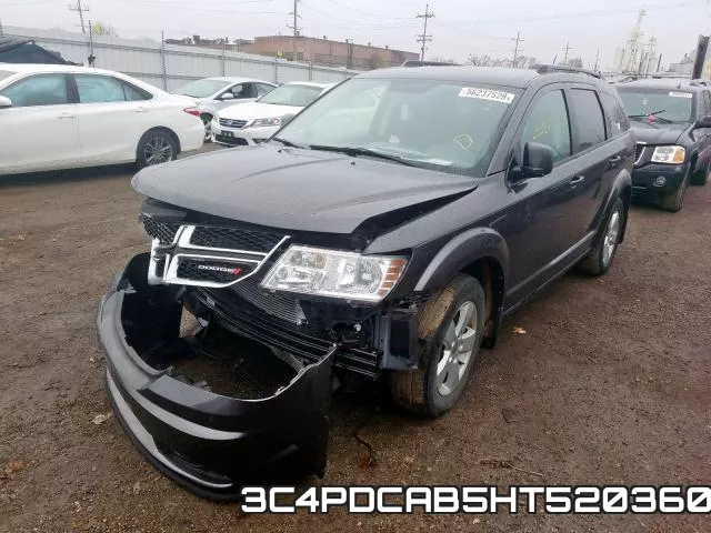 3C4PDCAB5HT520360 фото 3