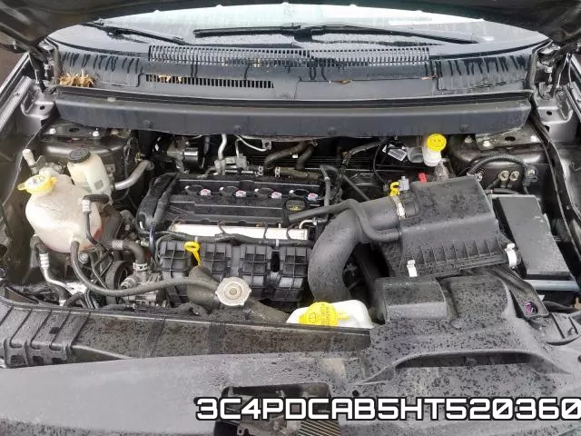 3C4PDCAB5HT520360 фото 8