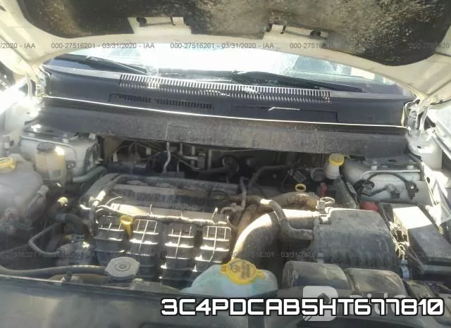 3C4PDCAB5HT677810 фото 2