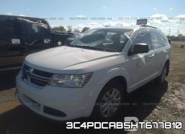 3C4PDCAB5HT677810 фото 3
