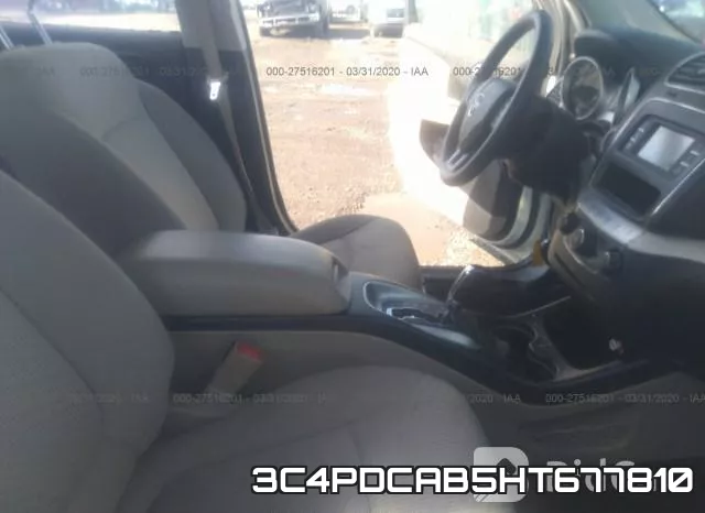 3C4PDCAB5HT677810 фото 6