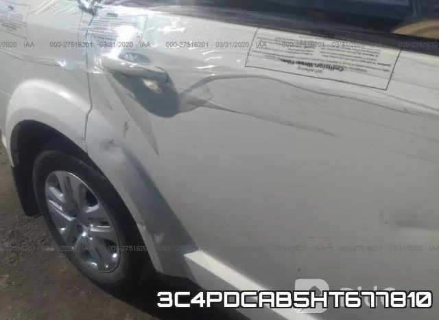 3C4PDCAB5HT677810 фото 7