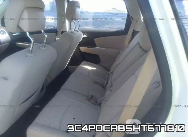 3C4PDCAB5HT677810 фото 9