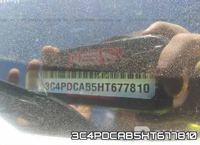 3C4PDCAB5HT677810 фото 10