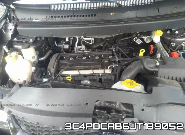 3C4PDCAB6JT189052 фото 2