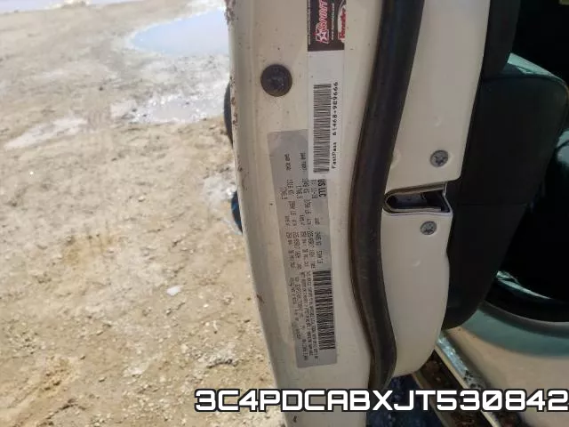 3C4PDCABXJT530842 фото 2