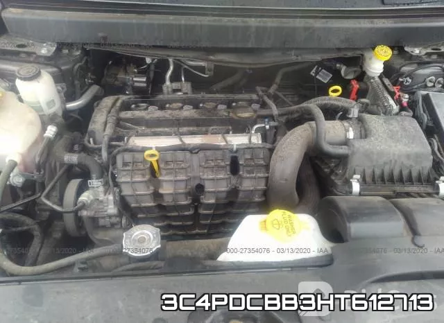 3C4PDCBB3HT612713 фото 2