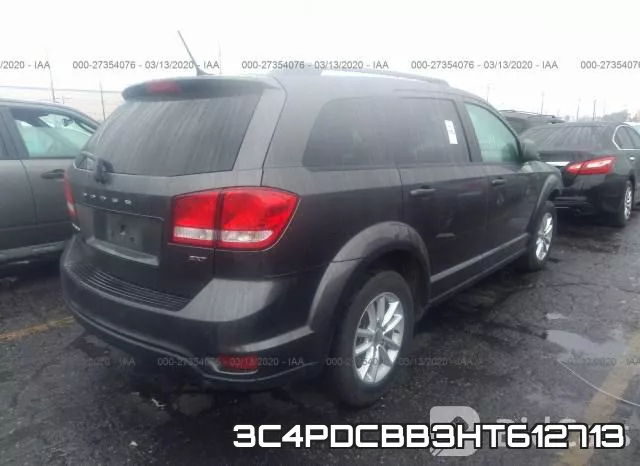 3C4PDCBB3HT612713 фото 5