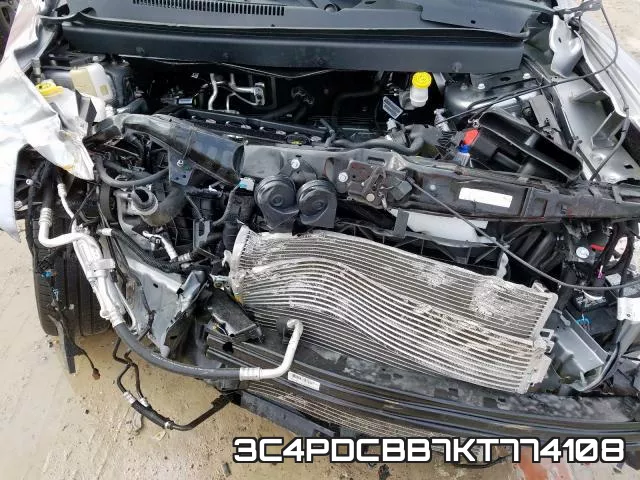 3C4PDCBB7KT774108 фото 7