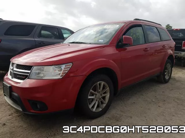 3C4PDCBG0HT528053 фото 3
