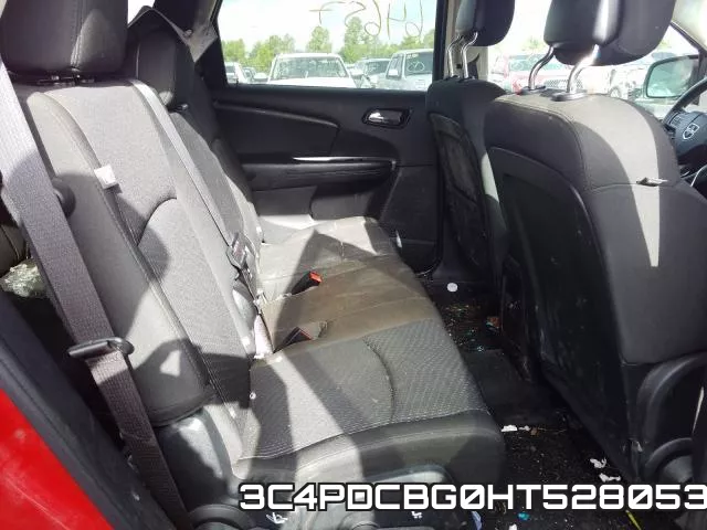 3C4PDCBG0HT528053 фото 7