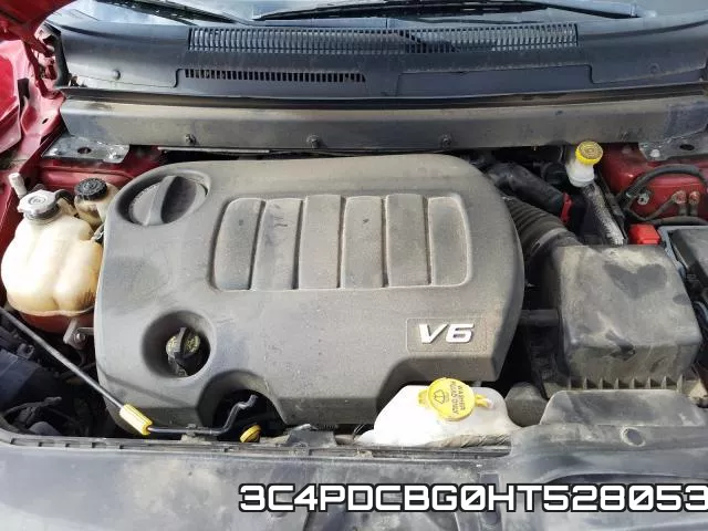 3C4PDCBG0HT528053 фото 8