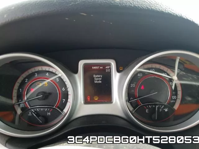 3C4PDCBG0HT528053 фото 9