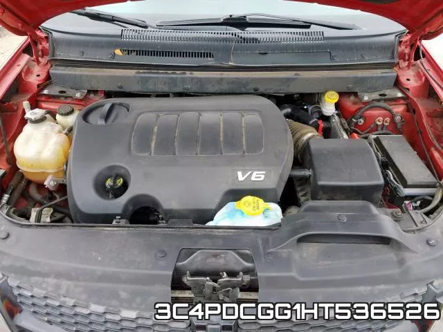 3C4PDCGG1HT536526 фото 8