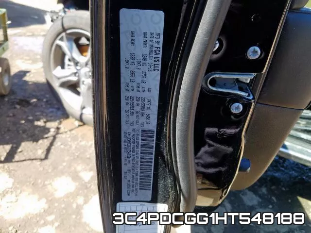 3C4PDCGG1HT548188 фото 2