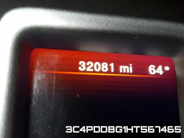 3C4PDDBG1HT567465 фото 9