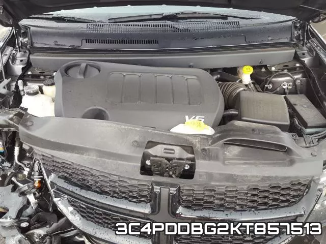 3C4PDDBG2KT857513 фото 8
