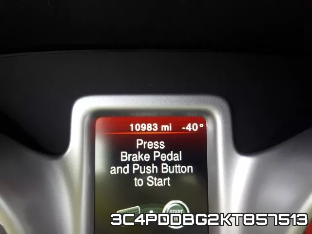 3C4PDDBG2KT857513 фото 9