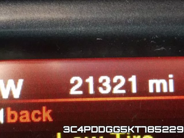 3C4PDDGG5KT785229 фото 9