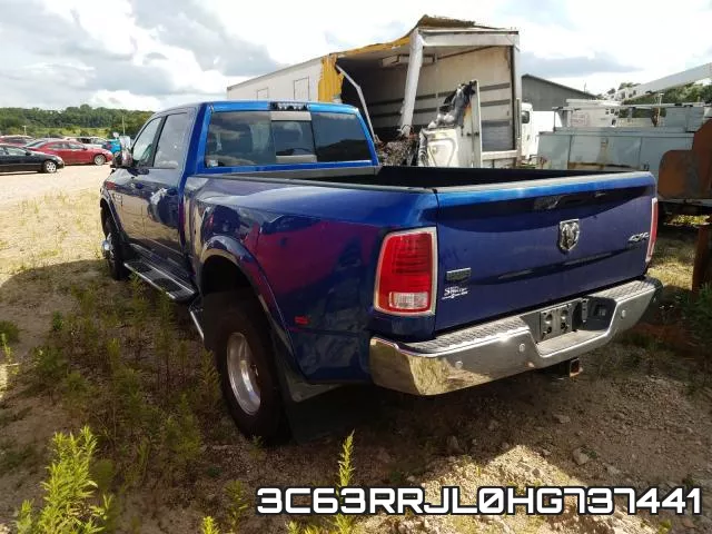 3C63RRJL0HG737441 фото 4