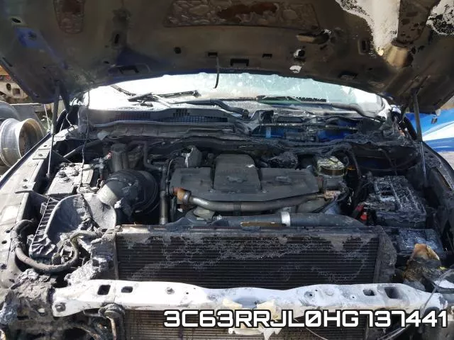 3C63RRJL0HG737441 фото 8