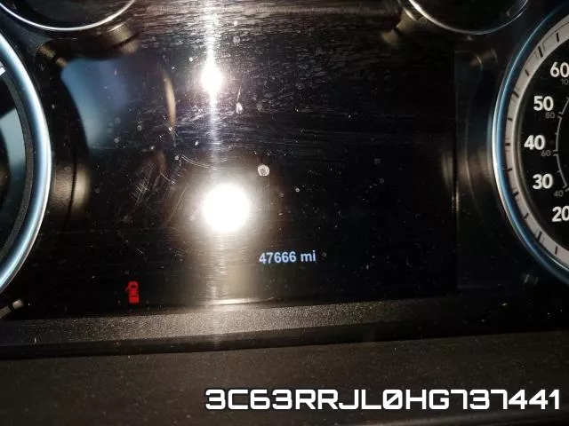 3C63RRJL0HG737441 фото 9