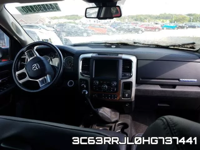 3C63RRJL0HG737441 фото 10