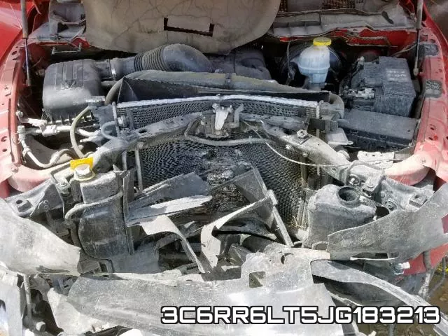 3C6RR6LT5JG183213 фото 8