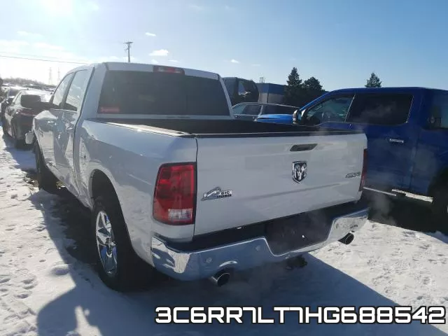 3C6RR7LT7HG688542 фото 3