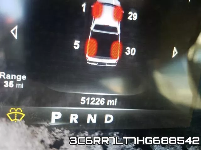 3C6RR7LT7HG688542 фото 8