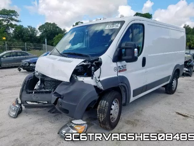 3C6TRVAG5HE508485 фото 3